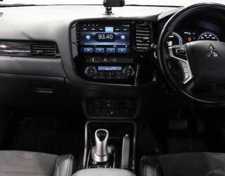 2016 Mitsubishi Outlander PHEV – High Spec – Low KMS image 306888