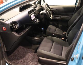 2016 Toyota Aqua S Model – Push Button Start image 317843