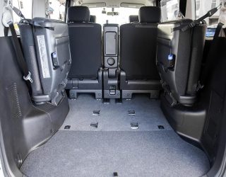 2012 Nissan Serena Highway Star ,Hybrid, 7 seater image 296976