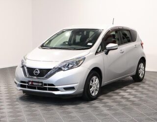 2017 Nissan Note Lane Departure Warning image 318075