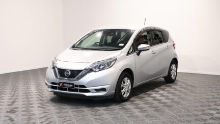 2017 Nissan Note Lane Departure Warning image 318075