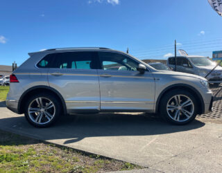 2019 Volkswagen Tiguan TSI R-LINE 2WD 110kW image 298671