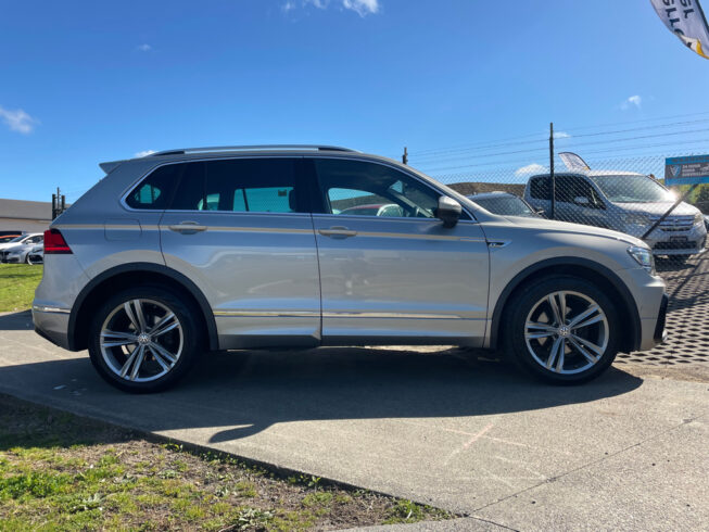 2019 Volkswagen Tiguan TSI R-LINE 2WD 110kW image 298671