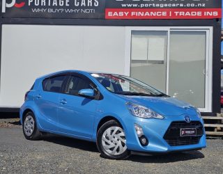 2016 Toyota Aqua S Model – Push Button Start image 296979