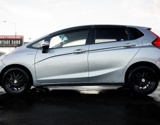 2014 Honda Fit Hybrid L pkg ,Reverse camera image 296798