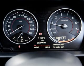 2013 Bmw 116i M sport Interior,Push Start, Parking sensor image 298887