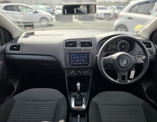 2012 Volkswagen Polo TSI Comfortline – Super Low KMS image 297503
