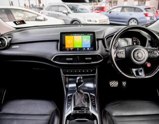 2022 Mg Hs 2.0PT/4WD/6AT Essence NZ New image 299072