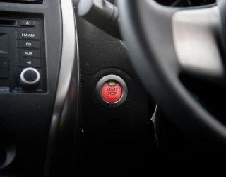 2015 Nissan March XV model, Push Button, I stop image 295668