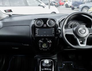 2017 Nissan Note e-power X image 314994