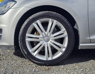 2013 Volkswagen Golf TSI High Line BMT image 295981