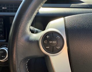 2014 Toyota Aqua G Model, Push Start image 297714