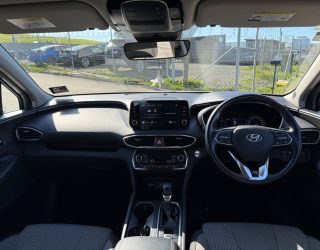 2021 Hyundai Santa Fe TM 2.5P 4WD NZ New image 296618