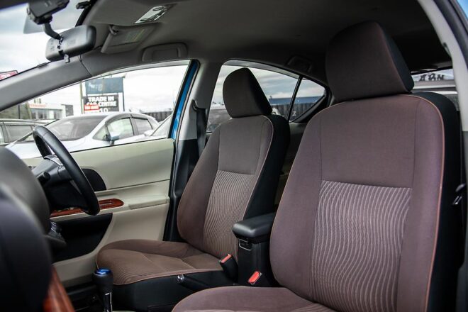 2012 Toyota Aqua Spec S, TRD Kit Push Start image 299018
