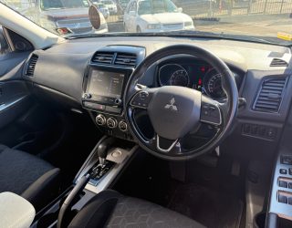 2021 Mitsubishi Asx LS 2.0P NZ New image 296345