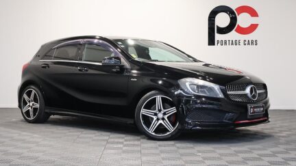 2014 Mercedes-benz A 250 Sports  AMG Low   KMS image 313853