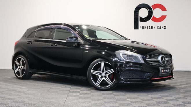 2014 Mercedes-benz A 250 Sports  AMG Low   KMS image 313853