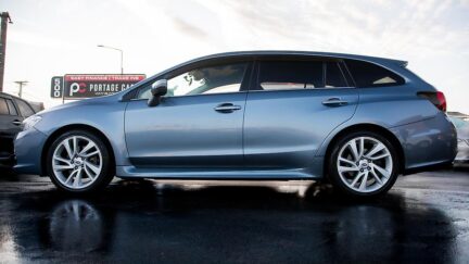 2015 Subaru Levorg 1.6L GT-S Eyesight AWD Cruise Control image 297070