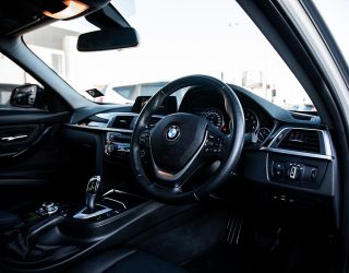 2017 Bmw 318i 318I 1.5P/8AT, Tints, NZ New image 295735