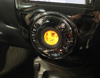 2016 Nissan Note E-Power X witrh Body Kit image 314421