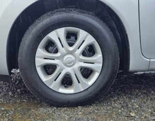 2016 Nissan Note X Model, Super Low KMS image 297288