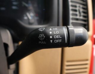 1996 Jeep Wrangler Sport TJ image 308058