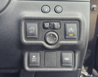 2014 Nissan Note Medalist – Half Leather – 360 Camera image 300807