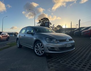 2013 Volkswagen Golf TDI Highline NZ New image 297813