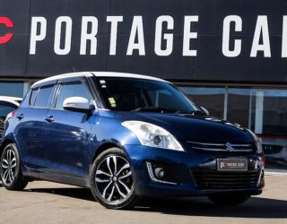 2015 Suzuki Swift SWIFT-STYLE Edition image 296141