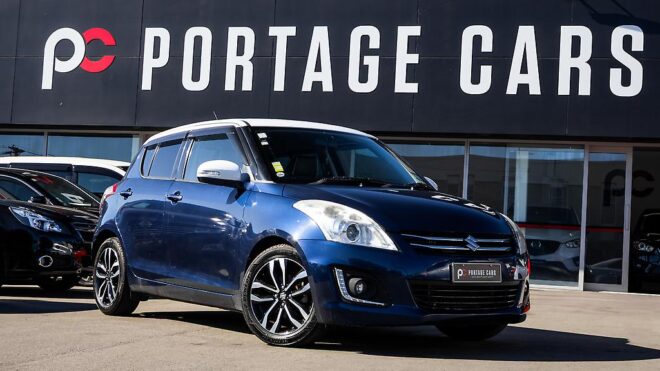 2015 Suzuki Swift SWIFT-STYLE Edition image 308634