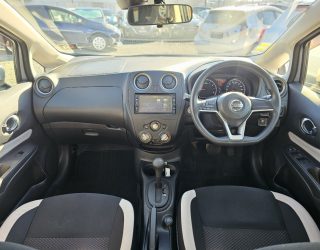 2017 Nissan Note Lane Departure Warning image 297061