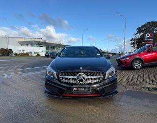 2012 Mercedes-benz A 180 Low KMS – Great Look in Black image 296793