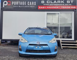 2013 Toyota Aqua S Model. Low KMS image 295895