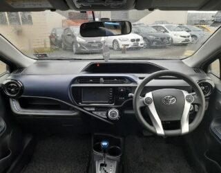 2015 Toyota Aqua S Model, Push Start, Reverse Camera image 298830
