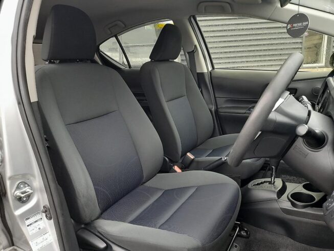 2015 Toyota Aqua S Model, Push Start, Reverse Camera image 298831