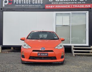 2012 Toyota Aqua Push Button Start – Alloy Wheels image 296957