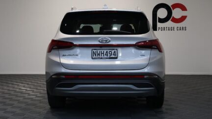 2021 Hyundai Santa Fe TM 2.5P 4WD NZ New image 305431