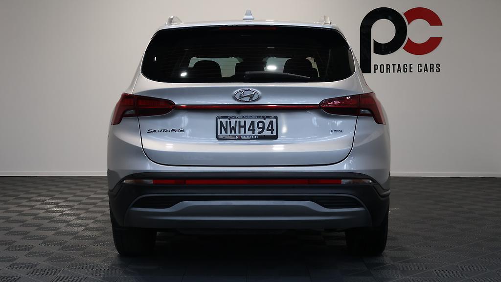 2021 Hyundai Santa Fe TM 2.5P 4WD NZ New image 305431
