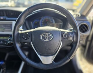 2013 Toyota Corolla Fielder Hybrid G Model – Push Button Start image 298295