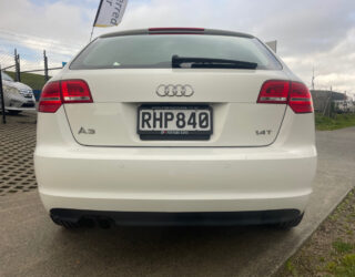 2012 Audi A3 TFSI Sportback image 299127