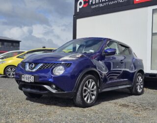 2015 Nissan Juke JUKE GT 1.6P NZ New image 299241