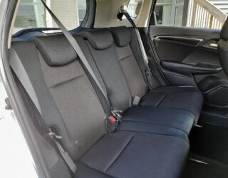 2014 Honda Fit Hybrid F package image 297897