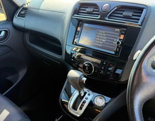 2012 Nissan Serena Highway Star Hybrid image 296757