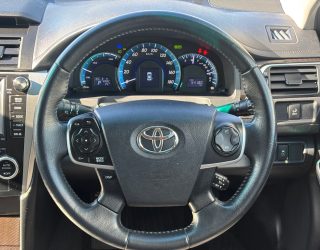 2013 Toyota Camry Hybrid G-Package image 296775
