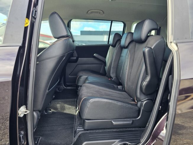 2012 Mazda Premacy 20S Prestige Style Ⅱ Dual Power Sliding Doors image 298647