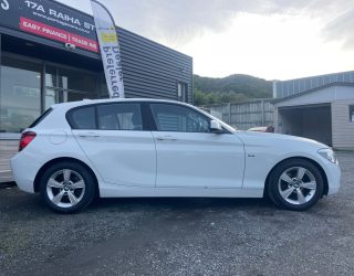 2012 Bmw 116i Sports Low Kms image 295554