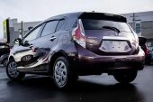 2016 Toyota Aqua S model, Push start, Hybrid image 295683