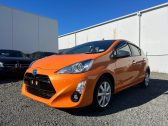 2017 Toyota Aqua G Model, Push Start image 297072