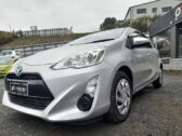 2015 Toyota Aqua S Model, Push Start, Reverse Camera image 298828