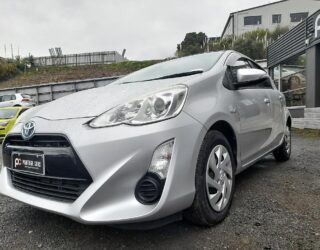 2015 Toyota Aqua S Model, Push Start, Reverse Camera image 298828
